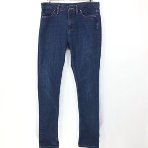 Patagonia Women's Straight Jeans Dark Blue 29